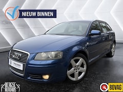 Audi A3 Sportback - 1.6 FSI Ambit.Pro S-Line Cruise Ecc Lmv