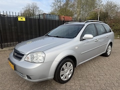 Chevrolet Nubira Station Wagon - 1.6-16V Spirit Limited Edition