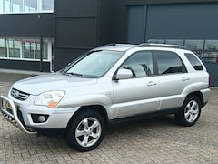 Kia Sportage - 2.0 CVVT X-tra