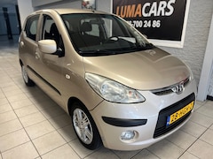 Hyundai i10 - 1.25i i-Catcher|Lage km |NAP |Airco |5-deurs