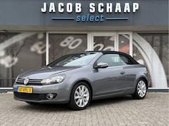 Volkswagen Golf Cabriolet - 1.2 TSI Dynamic / Nieuwe kap / 17" LM / Cruise / Airco / Windscherm