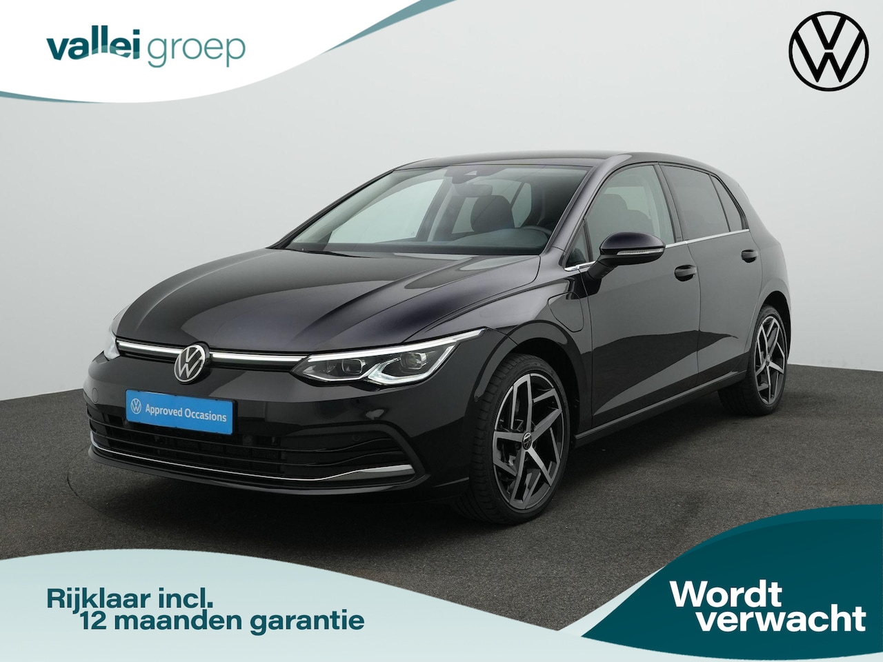 Volkswagen Golf - 1.4 eHybrid 204 pk Style | Geheugen-/massagestoel | Stuur-/stoelverwarming | Achteruitrijc - AutoWereld.nl