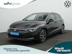 Volkswagen Golf - 1.4 eHybrid 204 pk Style | Geheugen-/massagestoel | Stuur-/stoelverwarming | Achteruitrijc