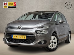 Citroën C4 Picasso - 1.6 e-THP Sport 165Pk Automaat (NAVIGATIE, CAMERA, TREKHAAK, SPORTSTOELEN, CRUISE, PARKEER