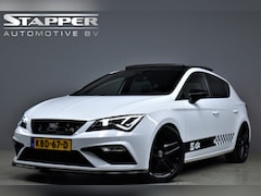 SEAT Leon - 1.5 TSI FR 150pk DSG Ultimate Edition Black Pano/Virtual/Beats/Carplay/Keyless/360Camera/P