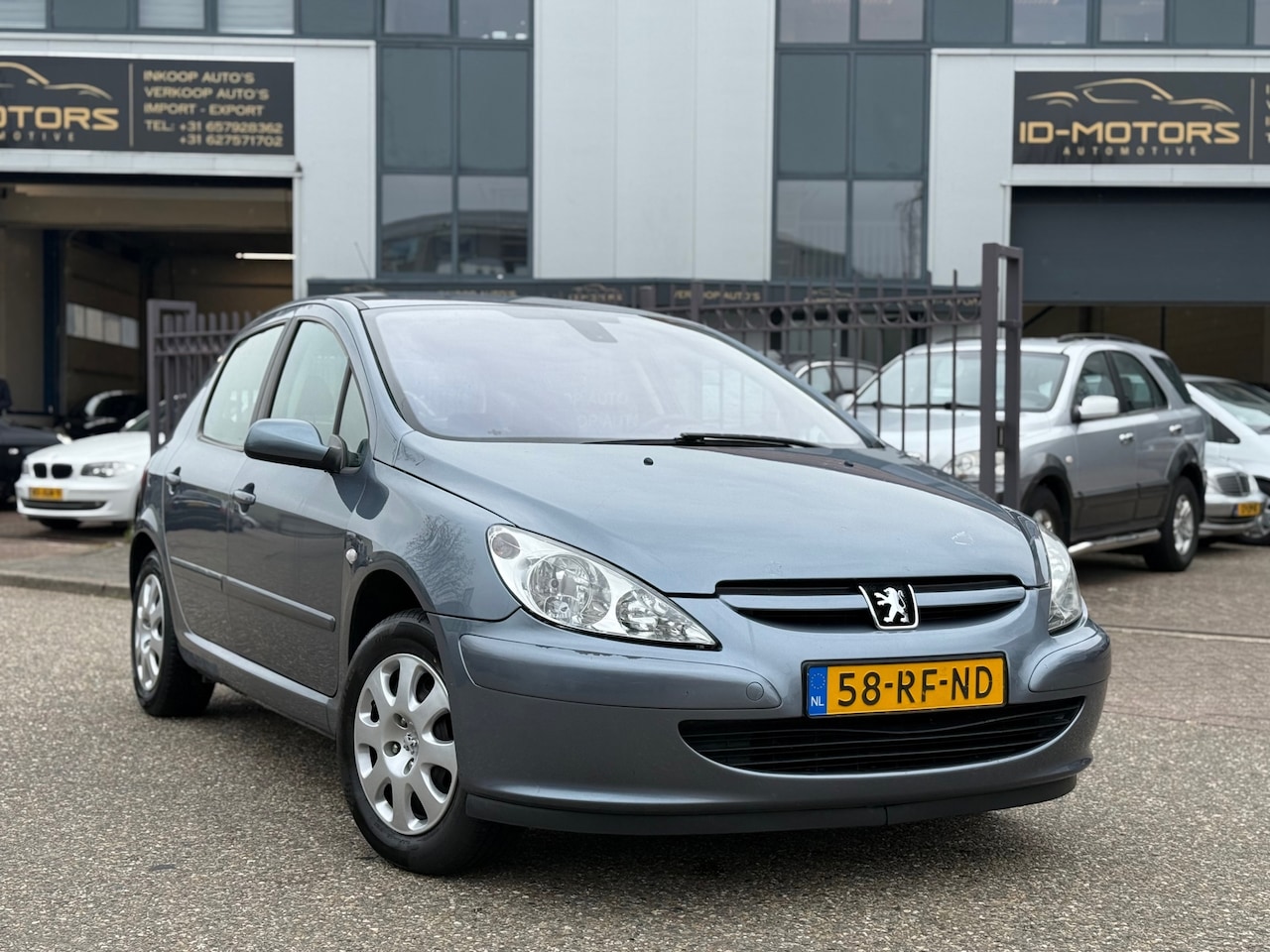 Peugeot 307 - 1.6-16V XS Premium Carplay Nap CLIMA APK - AutoWereld.nl