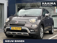 Fiat 500 X Cross - 1.4 Turbo MultiAir Cross | Navigatie | Climate Control | Cruise Control | Lichtmetalen vel