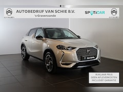 DS 3 Crossback - E-Tense 'La Premiere' 50 kWh 18"| Head Up | LED Matrix| Apple Carplay | Android Auto | Led