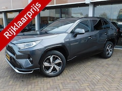 Toyota RAV4 - 2.5 Plug-in Hybrid AWD Style