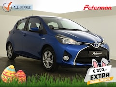 Toyota Yaris - 1.5 Hybrid Edition S | Parkeersensoren | Camera | Stoel verw