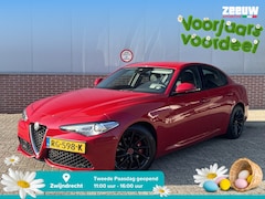 Alfa Romeo Giulia - 2.0 Turbo 280 PK Super | Veloce | Navi | Xenon | 18"