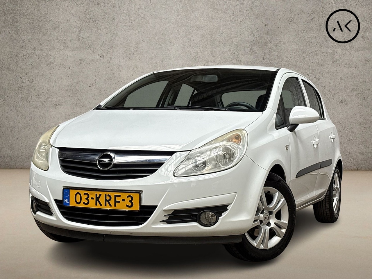 Opel Corsa - 1.2-16V Sport Automaat (5 DEURS, AIRCO, SPORTSTOELEN, CRUISE, ELEK RAMEN, NIEUWE APK, NIEU - AutoWereld.nl