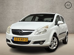 Opel Corsa - 1.2-16V Sport Automaat (5 DEURS, AIRCO, SPORTSTOELEN, CRUISE, ELEK RAMEN, NIEUWE APK, NIEU