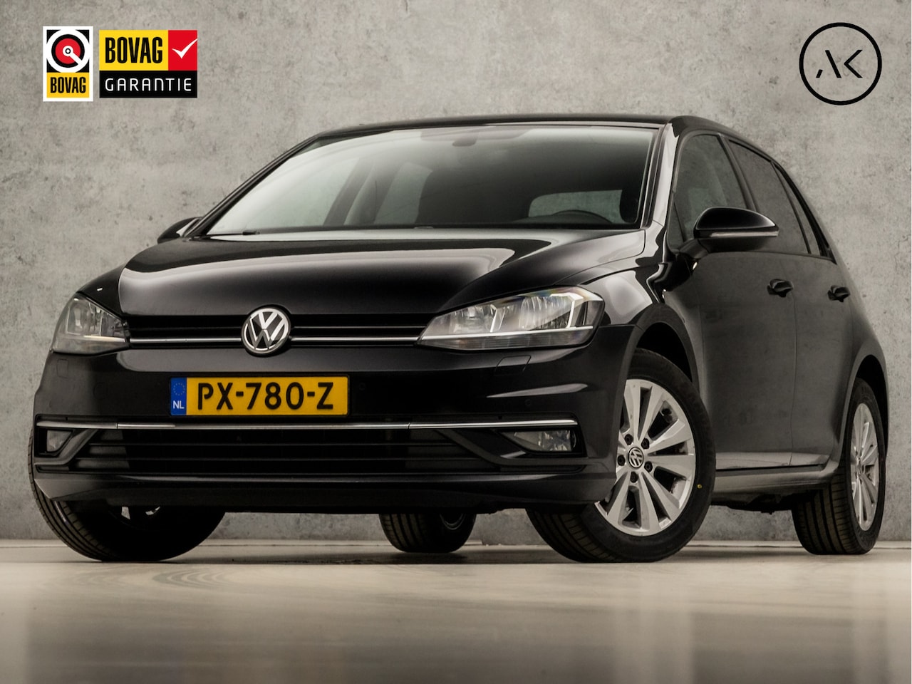 Volkswagen Golf - 1.0 TSI Sportline Automaat (APPLE CARPLAY, GROOT NAVI, CAMERA, CLIMATE, STOELVERWARMING, S - AutoWereld.nl