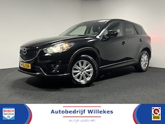 Mazda CX-5 - 2.0 Skylease+ 2WD | NAVI | TREKHAAK | STOELVERWARMING | CRUISE CONTROL |