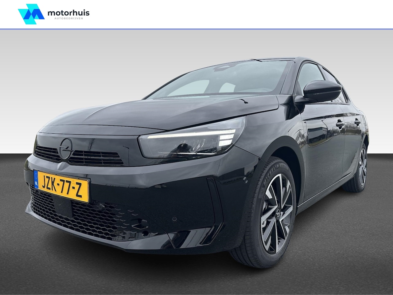 Opel Corsa - | GS 1.2 Turbo Hybrid 145pk Automaat | Navigatie | Camera | Keyless | - AutoWereld.nl