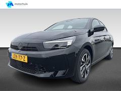 Opel Corsa - | GS 1.2 Turbo Hybrid 145pk Automaat | Navigatie | Camera | Keyless |