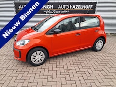 Volkswagen Up! - 1.0 BMT take up Unieke km stand 56.677 | Airco | Ndl auto | Unieke km stand | 5 Deurs | RI