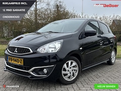 Mitsubishi Space Star - 1.2 Life