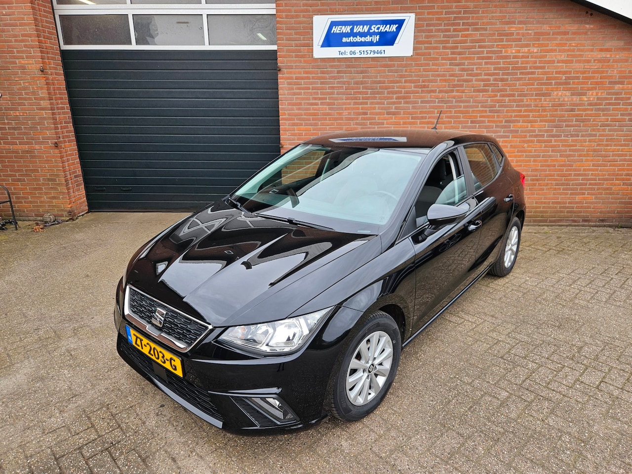 SEAT Ibiza - 1.0 2018 - Cruise control / APK + O.H. - AutoWereld.nl