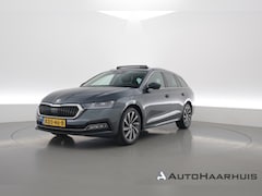 Skoda Octavia Combi - 1.4 TSI iV PHEV Business Edition Plus | SOH 91% | Pano | HUD | Stoel- Stuurverw. | Memory