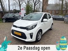 Kia Picanto - 1.0 DPi ComfortLine 2e paasdag open 12 tot 16 uur