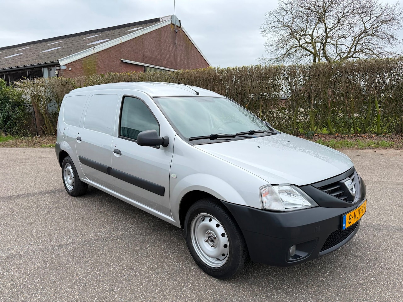 Dacia Logan - 1.5 DCI - AC - 1E EIG - EURO 5 - MARGE - AutoWereld.nl