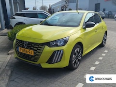 Peugeot e-208 - EV Style 50 kWh | Navigatie | Fase 3 laden | Stoelverwarming | Apple carplay | Bluetooth |