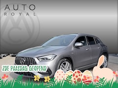 Mercedes-Benz GLA-Klasse - AMG 35 4MATIC AUTOMAAT| PANORAMADAK |NAVIGATIE | CAMERA | HEAD-UP DISPLAY |BURMEISTER AUDI