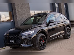 Audi Q5 - 55 TFSI e S edition Competition | S-Line | 367 PK | Pano | Black Pack | 21 Inch Performanc