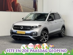 Volkswagen T-Cross - 1.0 TSI STYLE NAVIGATIE ADAPTIVE CRUISE CONTROL CLIMATE CONTROL STOELVERWARMING APPLE CARP