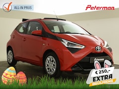 Toyota Aygo - 1.0 VVT-i x-play Limited Cabrio | Camera | Carplay |