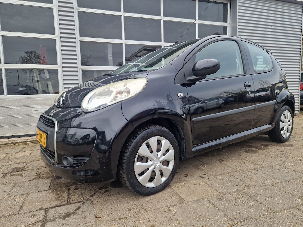 Citroën C1 - 1.0-12V Séduction AIRCO / A.P.K. tot eind MEI 2027!! - AutoWereld.nl