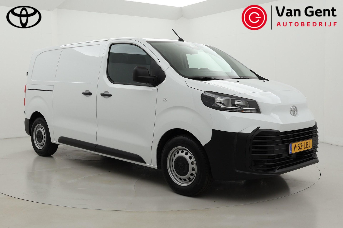 Toyota ProAce Worker - 1.5 D-4D Challenger | BPM vrij | 10 jaar garantie | Navigatie | 3-zits - AutoWereld.nl