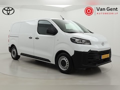 Toyota ProAce Worker - 1.5 D-4D Challenger | BPM vrij | 10 jaar garantie | Navigatie | 3-zits