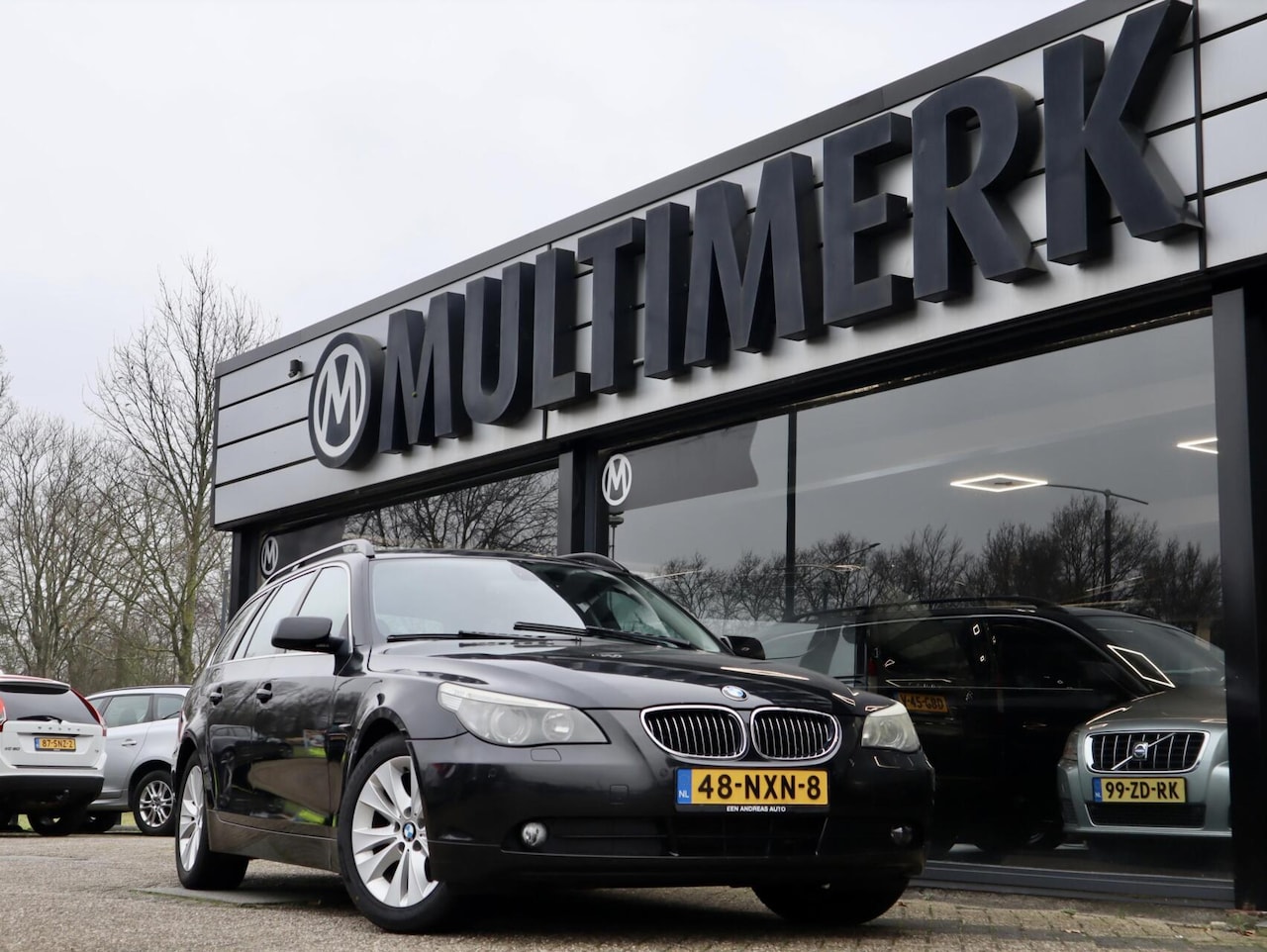 BMW 5-serie Touring - 523i Business Line 523i Business Line - AutoWereld.nl