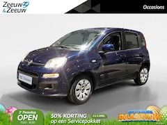 Fiat Panda - 1.2 Lounge | Parkeersensoren | Airco | Bluetooth | 1e Eigenaar | NAP | Radio | 12 Maanden