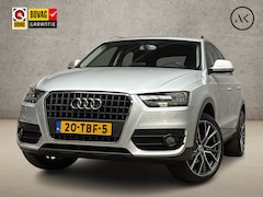 Audi Q3 - 2.0 TFSI quattro Sport 170Pk (NAVIGATIE, CLIMATE, LEDER, GETINT GLAS, SPORTSTOELEN, CRUISE