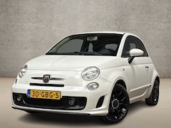 Fiat 500 Abarth - 1.4-16V Sport (CLIMATE, 4 CILINDER, LEDER, LM VELGEN, SPORTSTOELEN, ELEK RAMEN, NIEUWE APK