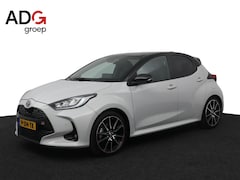 Toyota Yaris - 1.5 Hybrid GR Sport | Lederen sportstoelen | Stoelverwarming | Dodehoekherkenning | Parkee