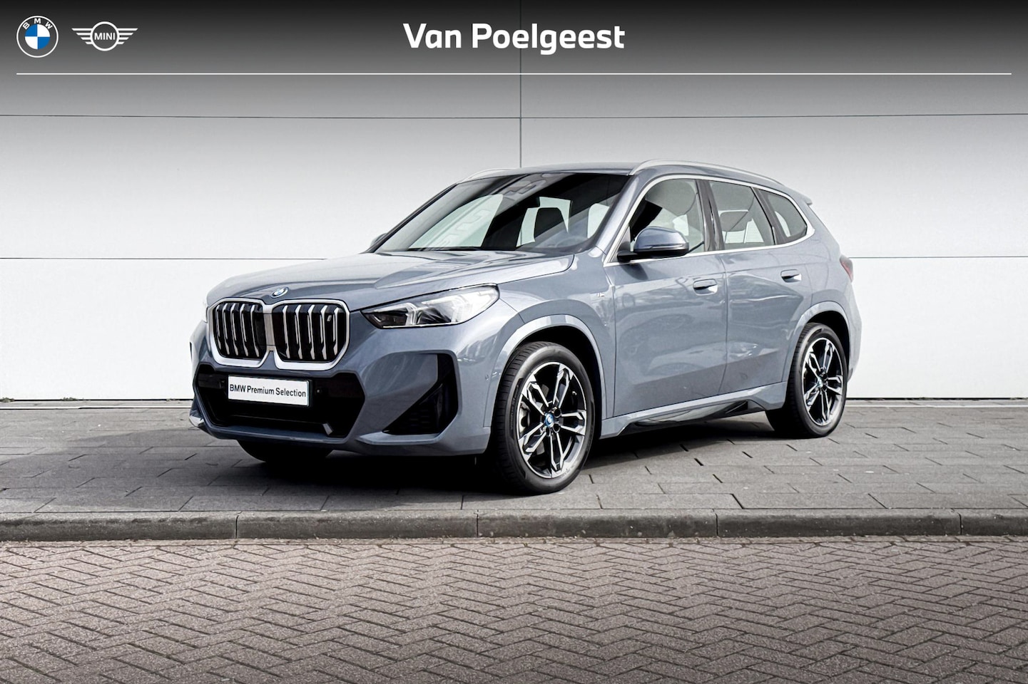 BMW iX1 - xDrive30 | Selections 2500 - AutoWereld.nl