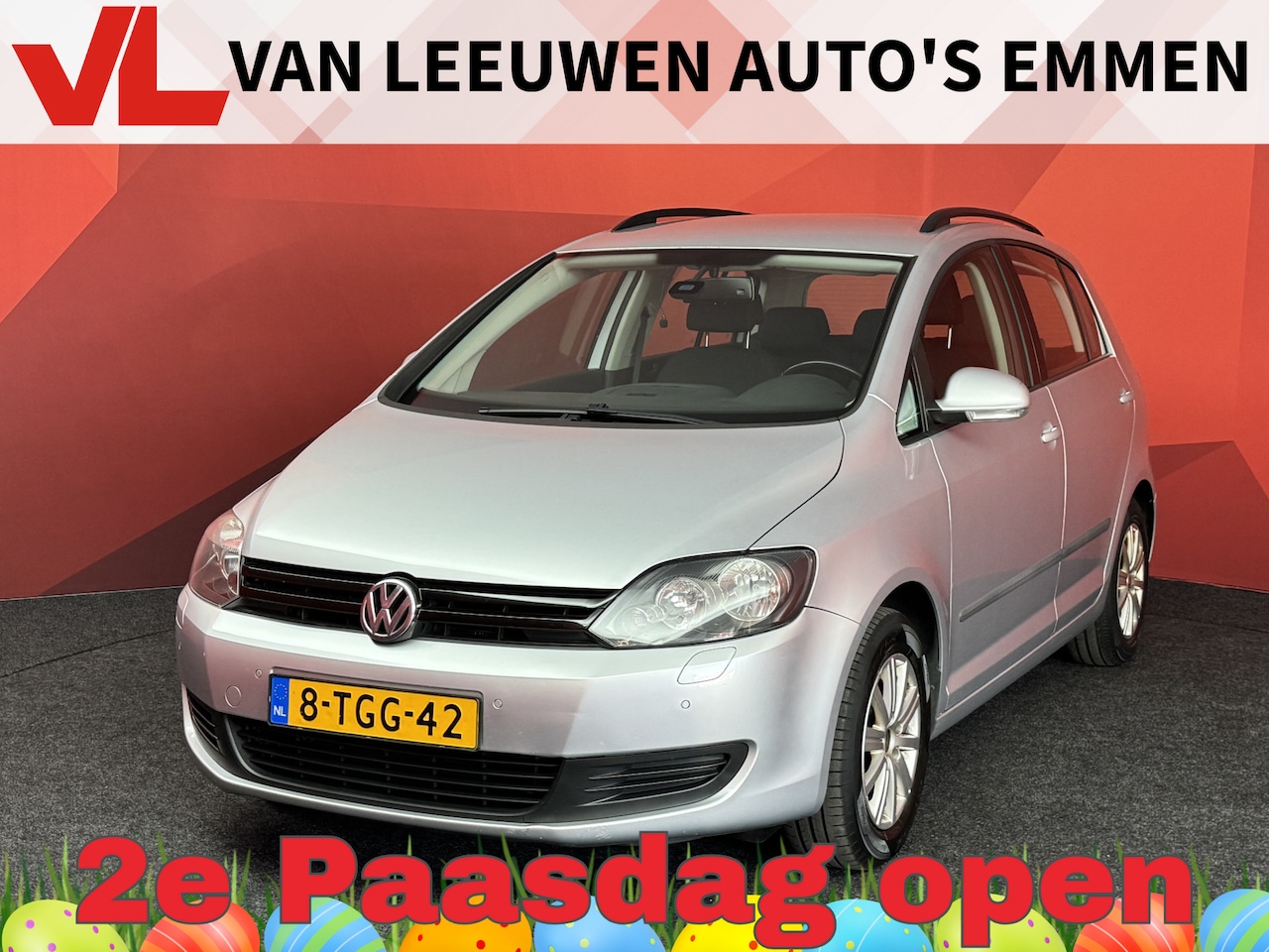 Volkswagen Golf Plus - 1.4 TSI Comfortline | Automaat | Climate Control | Trekhaak | - AutoWereld.nl