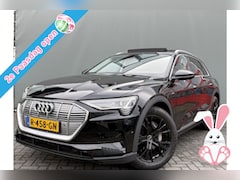 Audi e-tron - BWJ 2022 55 quattro edition 408 PK 95 kWh FULL LED | PANO | CAMERA | LEDER | STOELVERW. |