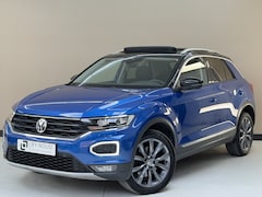 Volkswagen T-Roc - 1.0 TSI Style, 115Pk, 2018, Panoramadak, 1ste eigenaar, Digital dashboard, Climate control