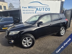 Toyota RAV4 - 2.0 VVTi Exec. Bns Automaat Leer Navi Camera