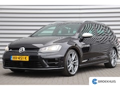 Volkswagen Golf Variant - R 2.0 TSI 300PK 4-MOTION AUTOMAAT / NAVI / CLIMA / FULL-LED / ORG. NL. / 19" PRETORIA / PA
