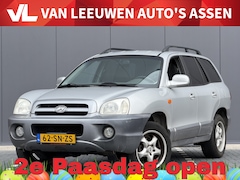 Hyundai Santa Fe - 2.0i-16V Dynamic Motion | Nieuw binnen | Trekhaak | Climate | Leder