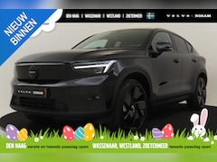 Volvo EC40 - SINGLE MOTOR PLUS BLACK EDITION 70 kWh -PANO.DAK|HARMAN/KARDON|360°CAM|KEY-LESS|CLIMATE|20