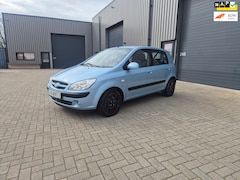 Hyundai Getz - 1.4i Active Cool (Verdere foto's volgen)