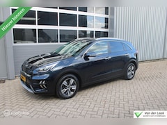 Kia Niro - 1.6 GDi Hybrid DynamicPlusLine | Trekhaak | Leder | Stoel en stuurverwarming